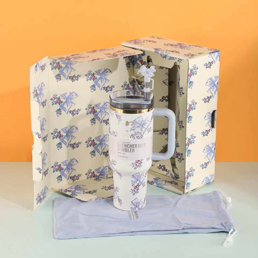 Love Shack Stanley Tumbler