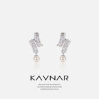 Pearl Drop Earrings