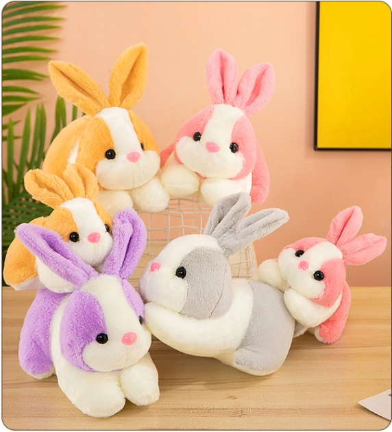 Rabbit Keychain