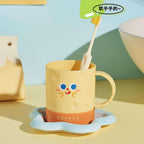 Cheese Plastic Mug