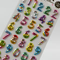 Alphabet Stickers