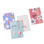 Diary With Magnetic Flap