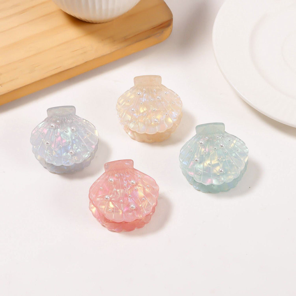 Shell shaped Claw clips