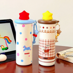 Star Topper Stainless Steel Bottle