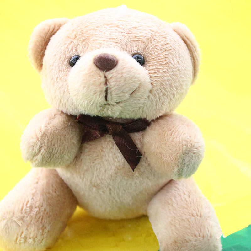 Teddy Keychain