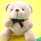 Teddy Keychain