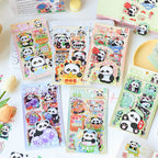 Cute Character sticky Notes