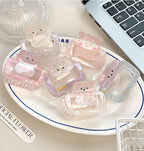 Cute Bear Claw Clip