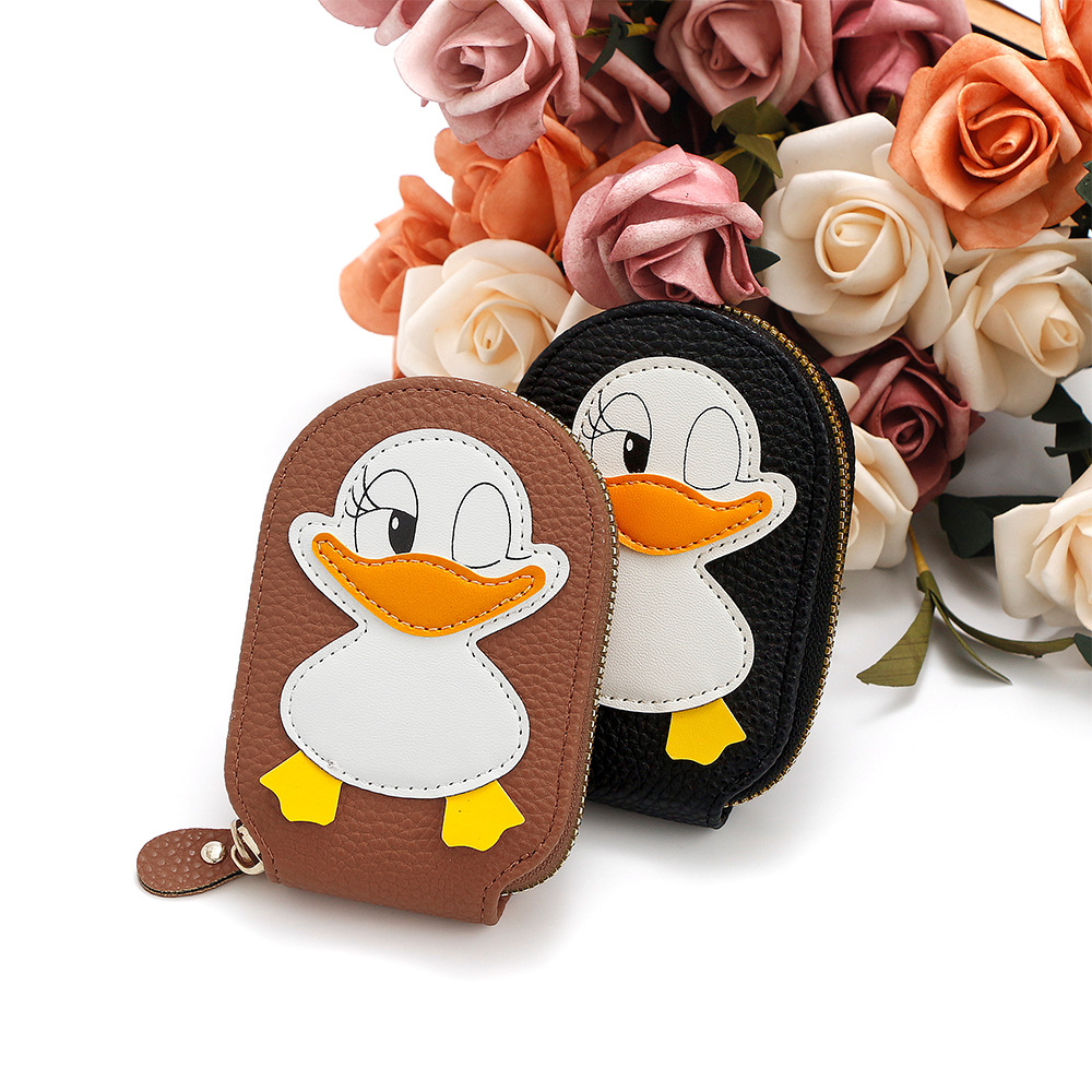 Duck Card Holder