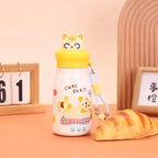 Animal Theme Fancy Sipper Bottle