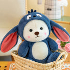 Stitch Teddy Medium Sized