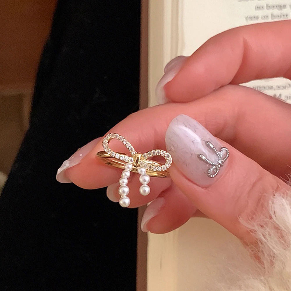 Premium Bow Ring