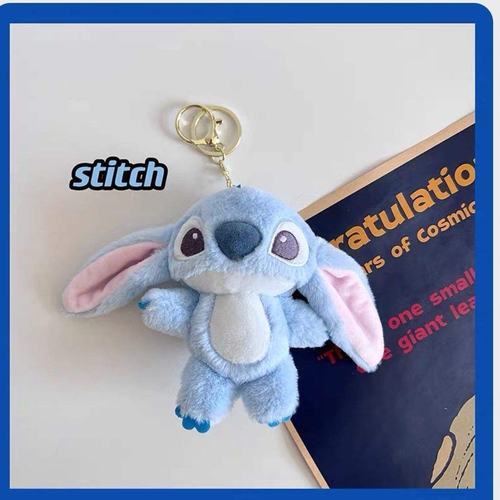Stitch Keychain