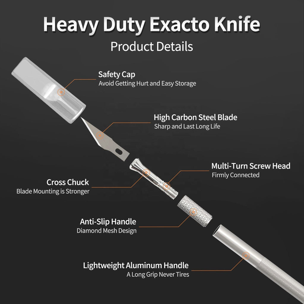 Precision Knife