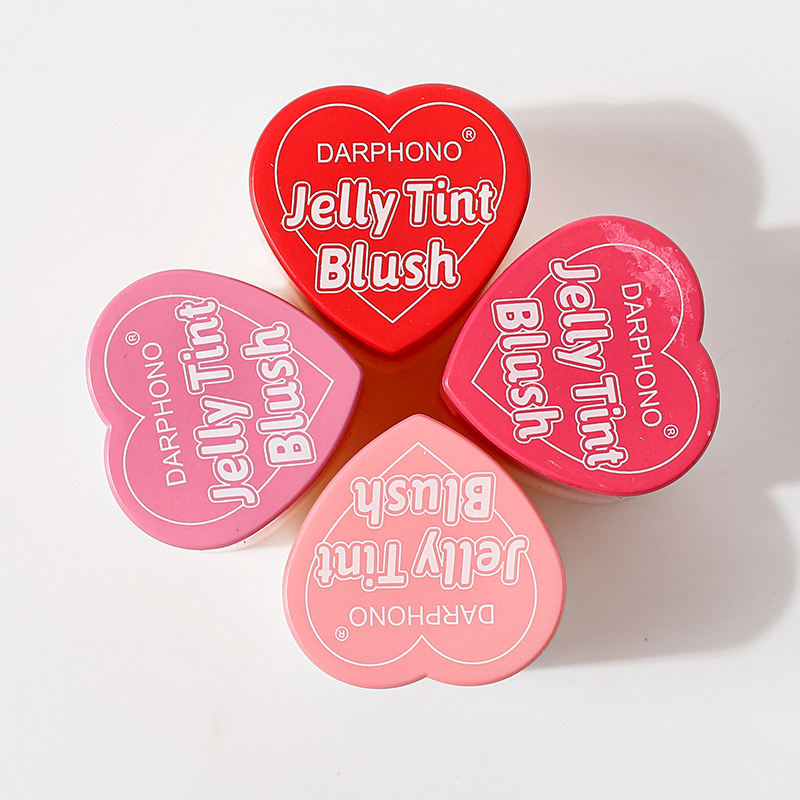 HUDA MATTE JELLY BLUSH