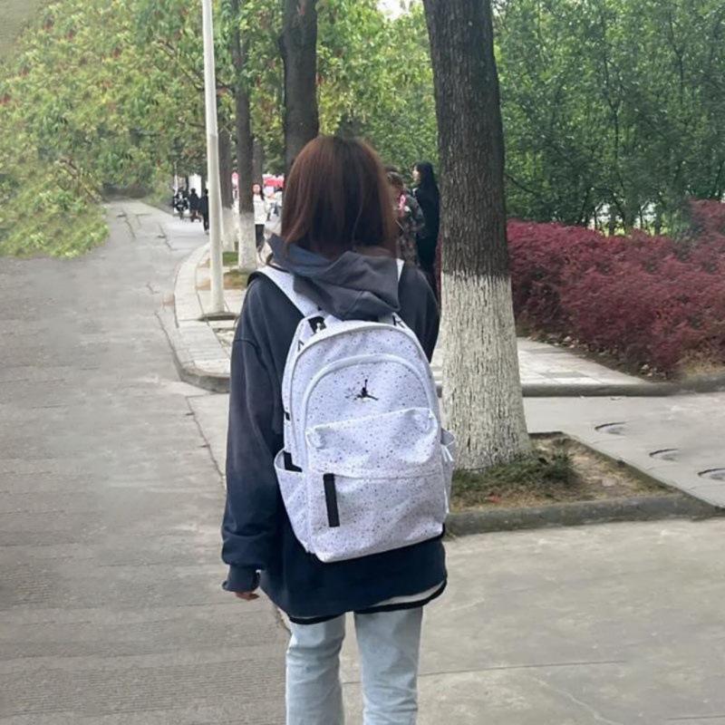 FANCY COLLAGE BAG