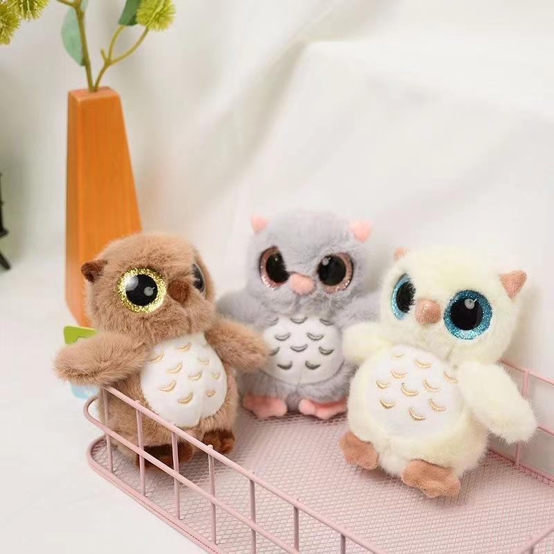 Owl Soft Toy