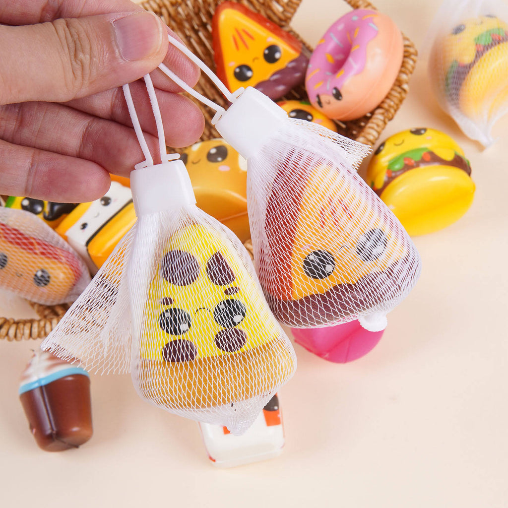 Food Theme Squishy Toy