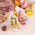 Food Theme Squishy Toy