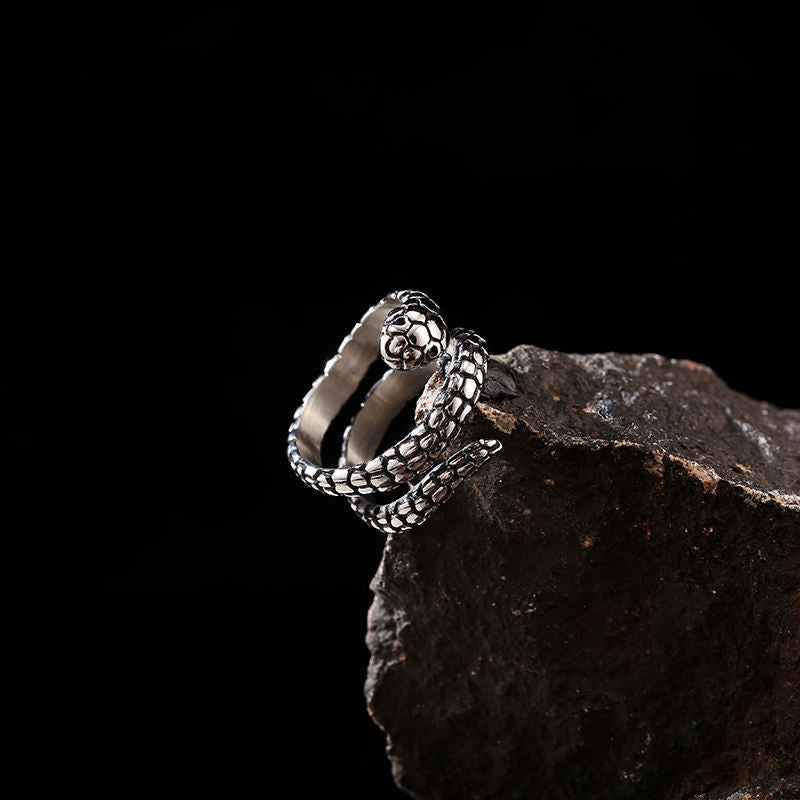 Snake Boys Ring