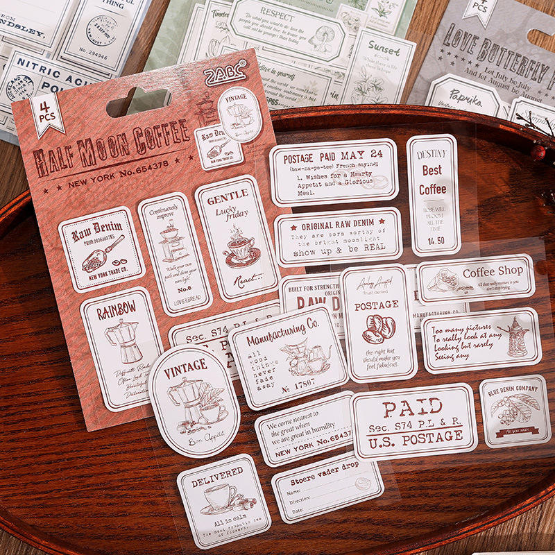 Small Sticker