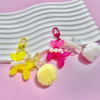 Dog Charm Phone charm