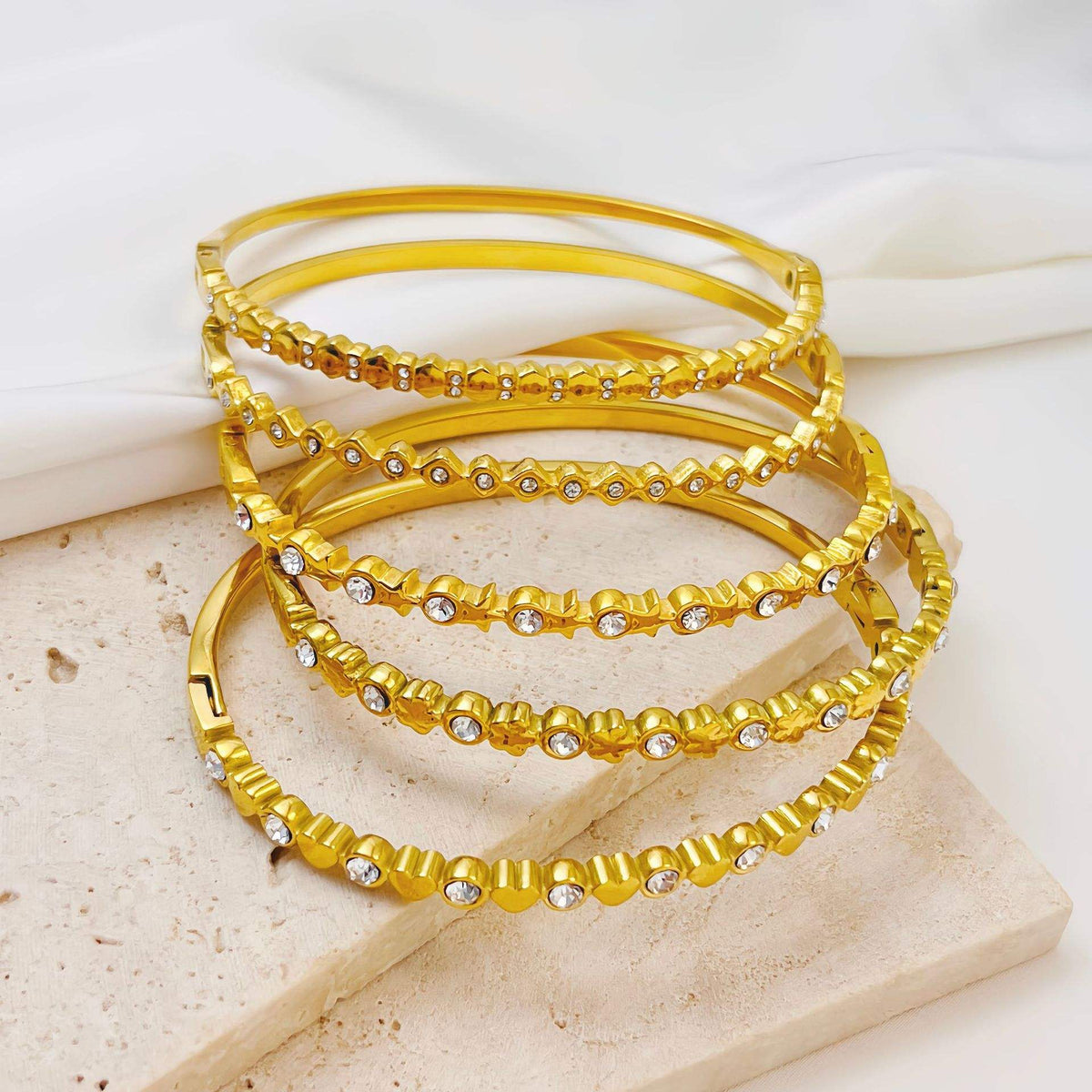 Tiny Butterfly Bracelet
