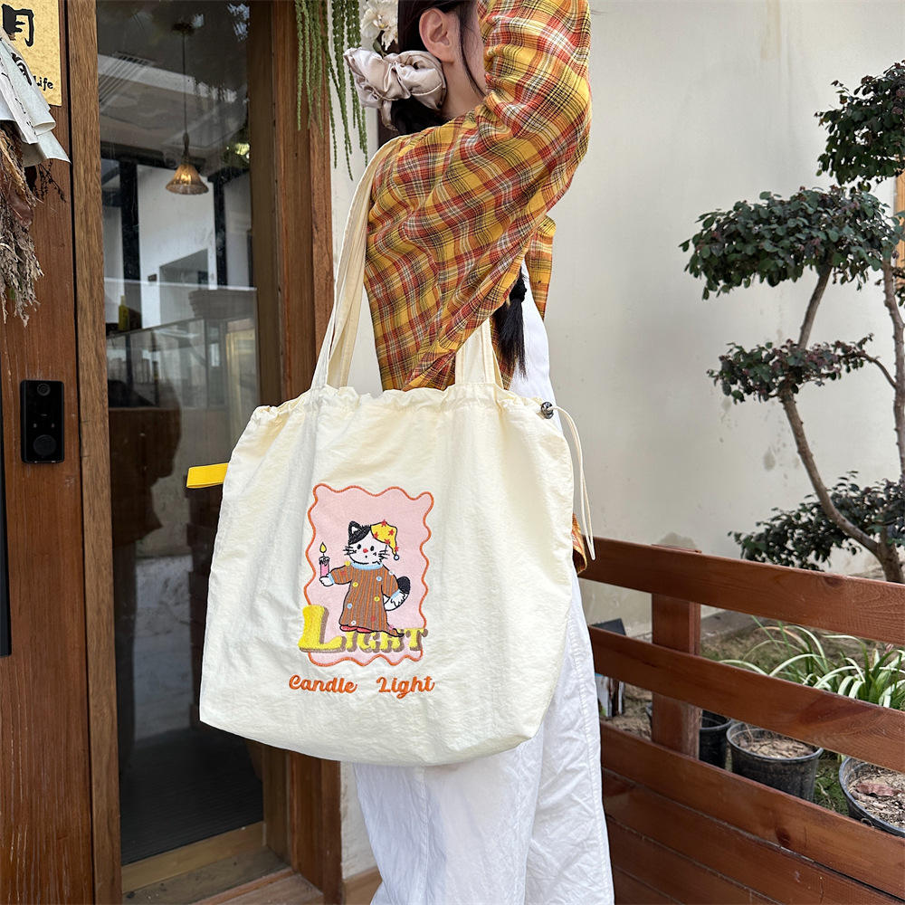 Korean Trendy Tote Bag