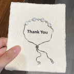 Adjustable Silver Bracelet