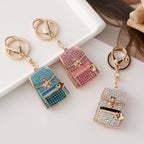Premium Diamond Keychain