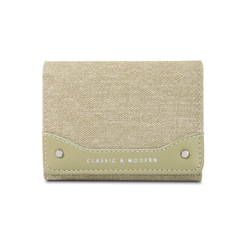 Classic Trifold Wallet