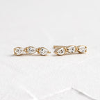 Helix Design Ball Back Studs