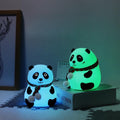 Panda Silicon Lamp