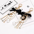 Bow Charms Keychain