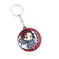 Tanjiro Spinner keychain