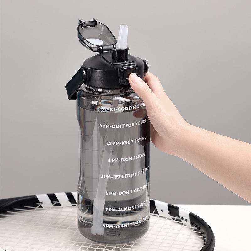 2000 ml Plastic Bottle