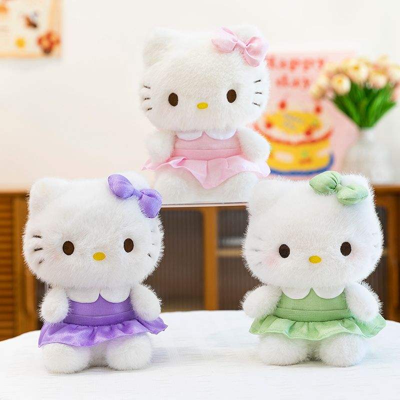 Hello Kitty Soft Toy (Small)