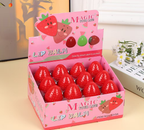 Strawberry Lip Balm