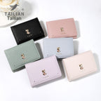 Cat Charms Wallet