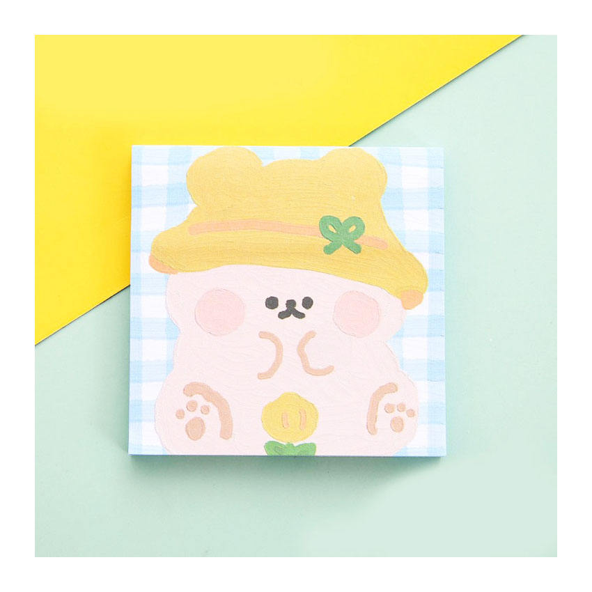 Cute Design Sticky Note