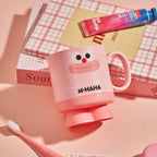 Cute Plastic Mug