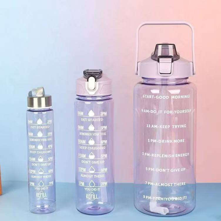 2000 ml Plastic Bottle