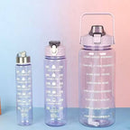 2000 ml Plastic Bottle