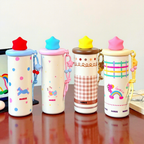 Star Topper Stainless Steel Bottle