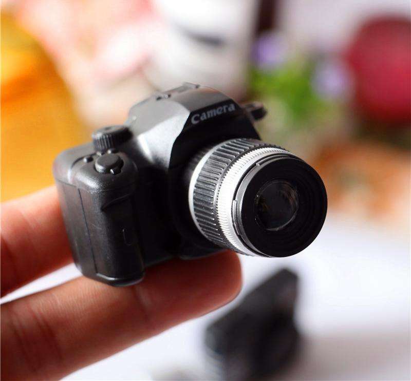 Camera Keychain