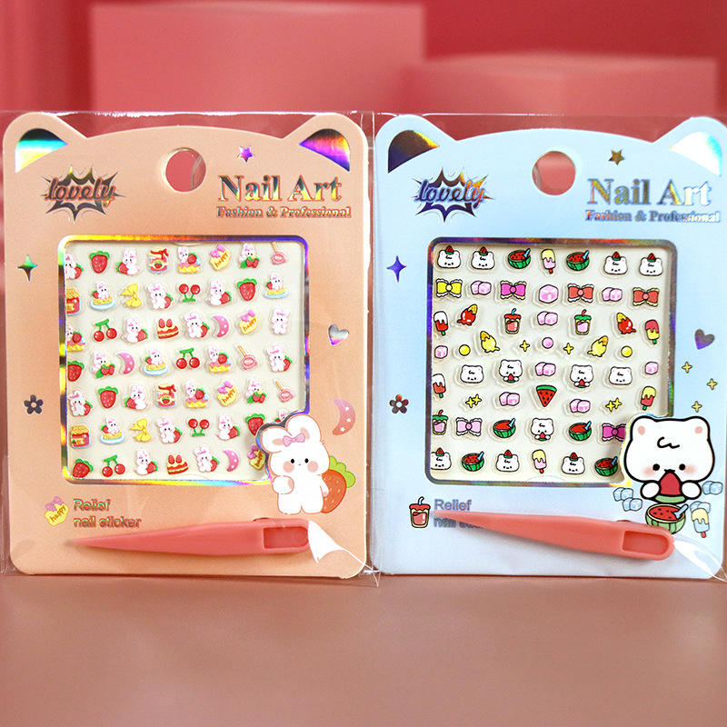 Nail Stickers