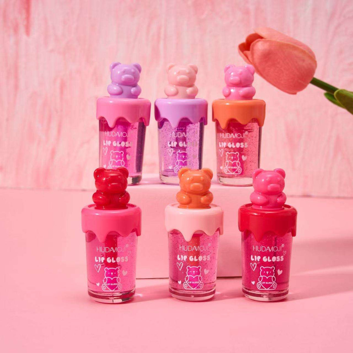 TEDDY LIP OIL