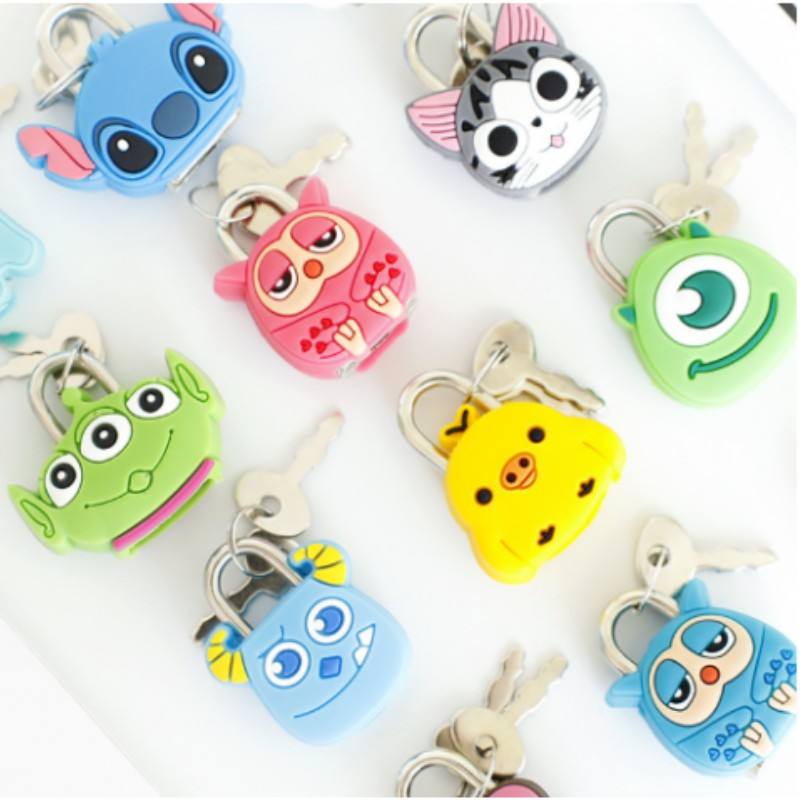 MINI LOCK & KEY