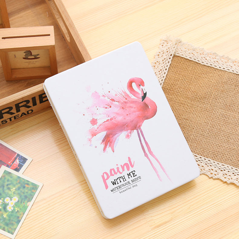 A6 Sized Magnetic Flap Fancy Diary
