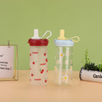 Kawaii Glass Bottle